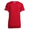 Camiseta de fútbol Liverpool Primera Equipación 2025-26 - Mujer